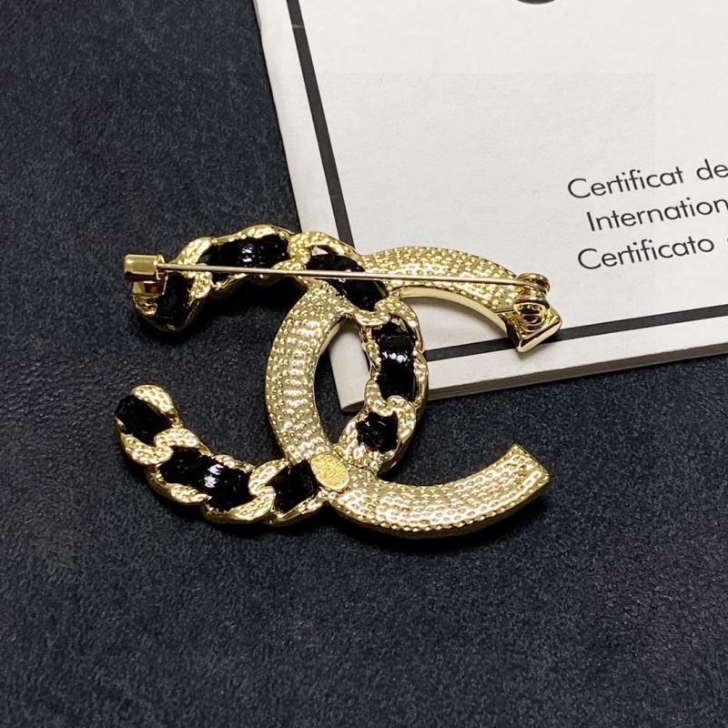 Chanel Brooches